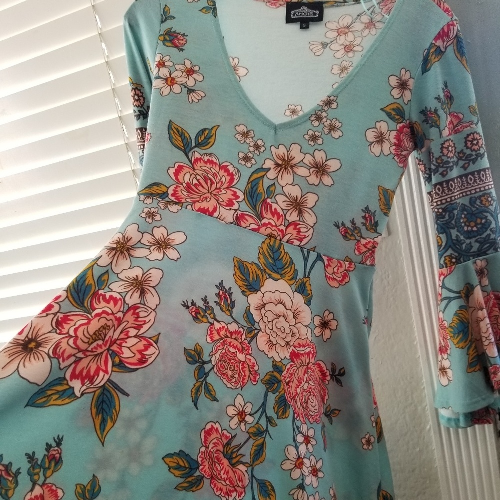 Super cute Bohemian dress